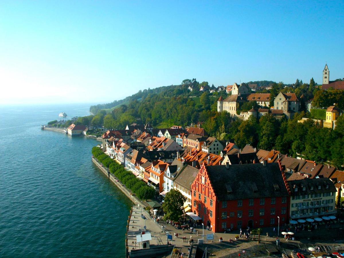 Seeperle 3 Meersburg Zewnętrze zdjęcie